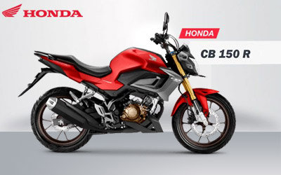 All New CB150R