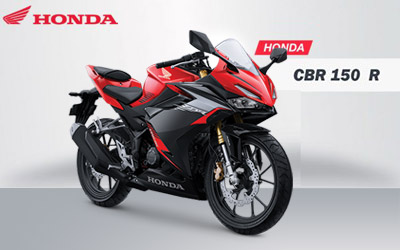 All New CBR 150R