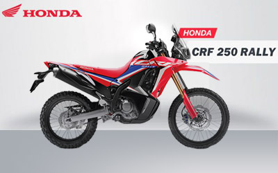CRF 250 L